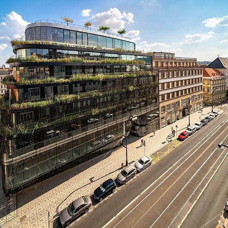 Avantguard Apartments Prague Exterior photo